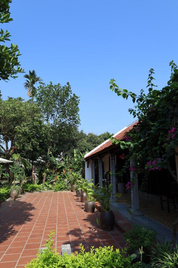Thom'S House Hotel Ninh Binh Bagian luar foto