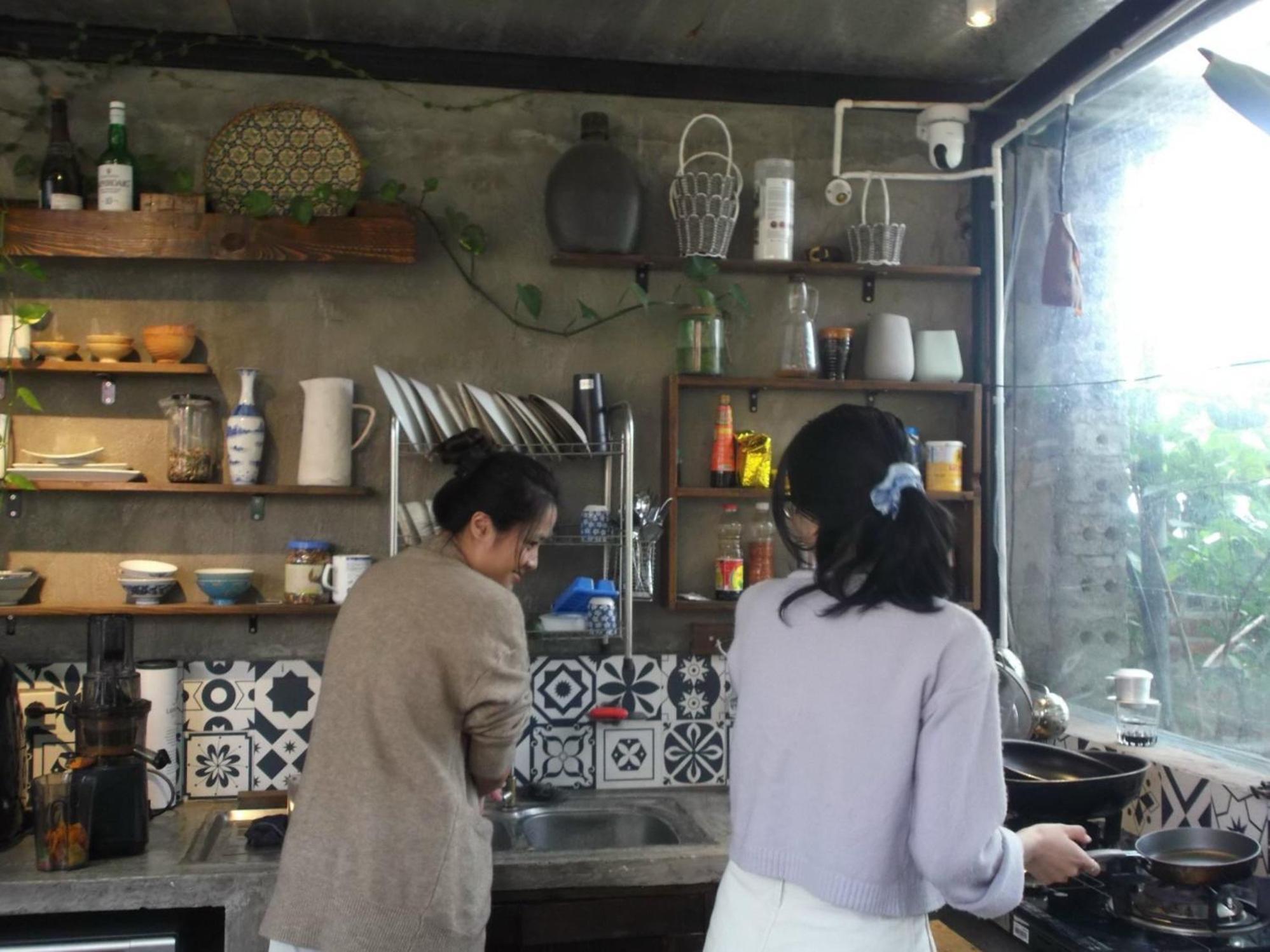 Thom'S House Hotel Ninh Binh Bagian luar foto