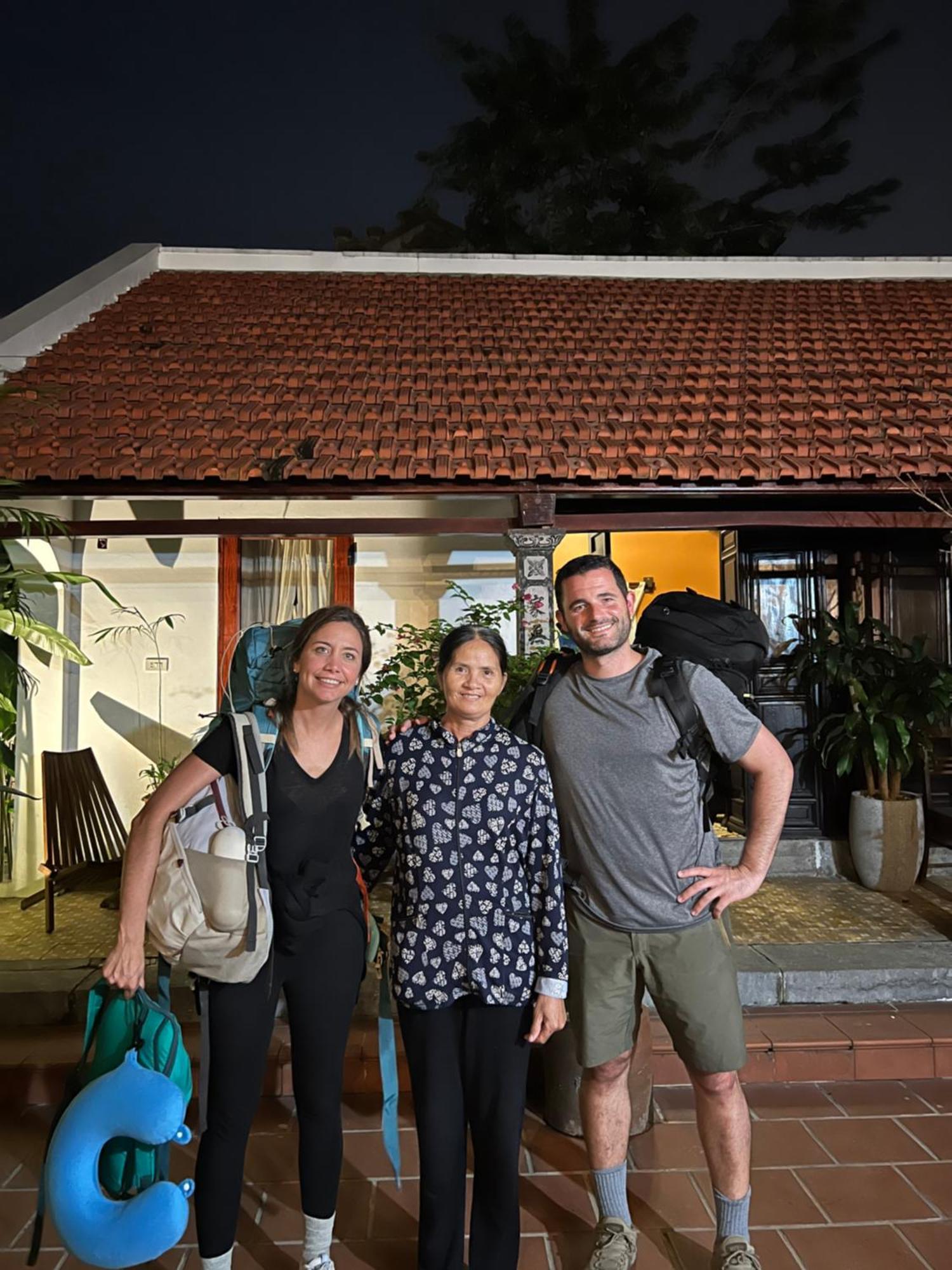 Thom'S House Hotel Ninh Binh Bagian luar foto