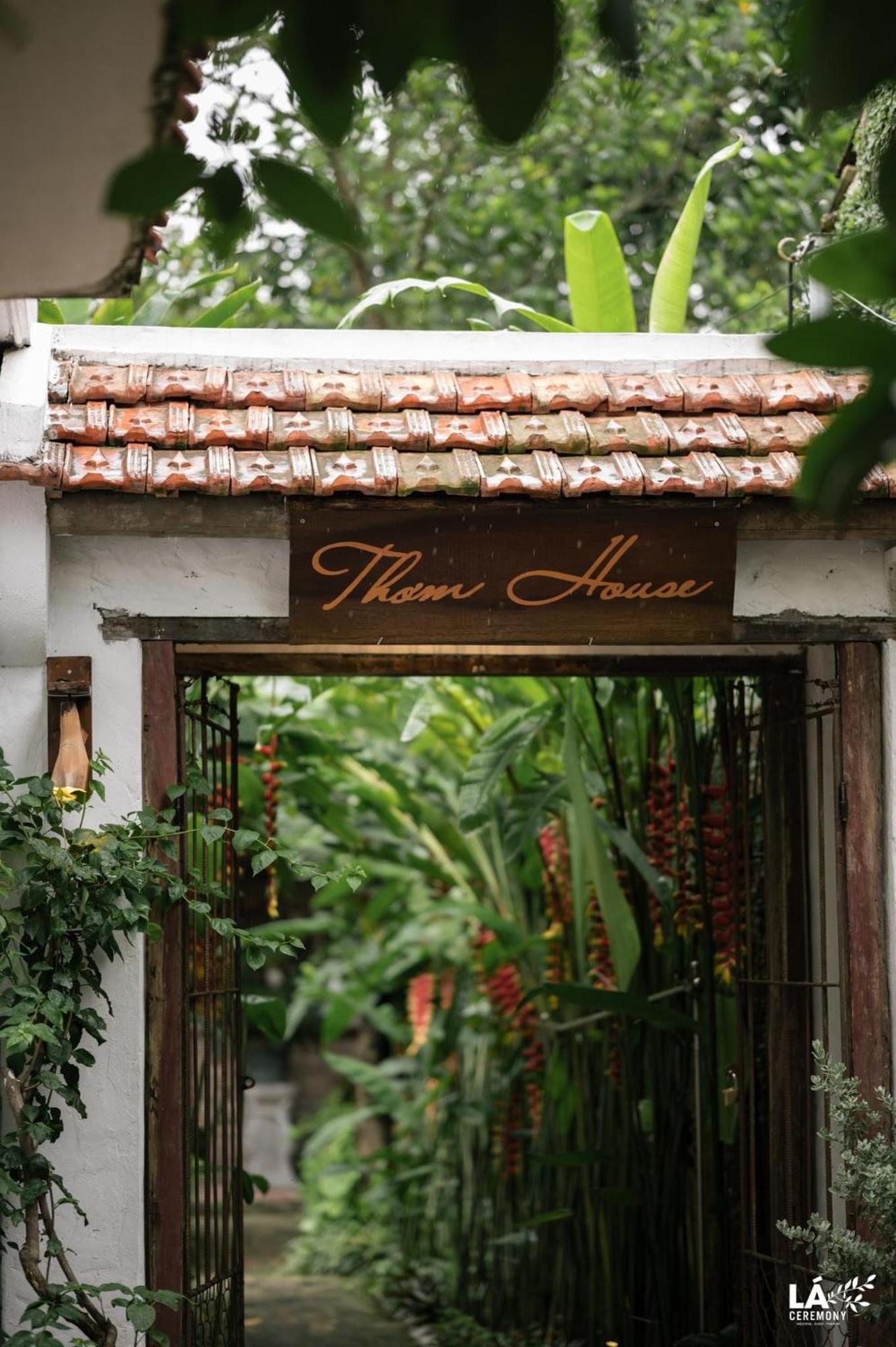 Thom'S House Hotel Ninh Binh Bagian luar foto