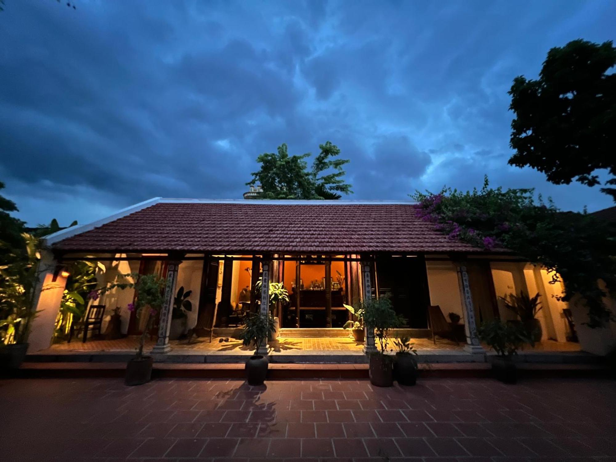 Thom'S House Hotel Ninh Binh Bagian luar foto