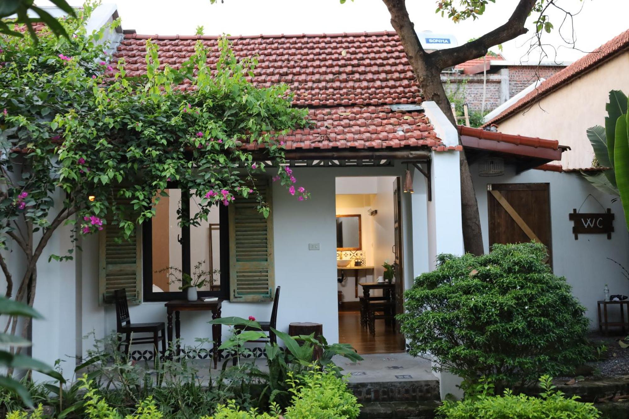 Thom'S House Hotel Ninh Binh Bagian luar foto